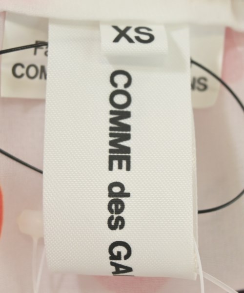 COMME des GARCONS GIRL（コムデギャルソンガール）ロング・マキシ丈スカート 白 サイズ:XS レディース/2200623097038