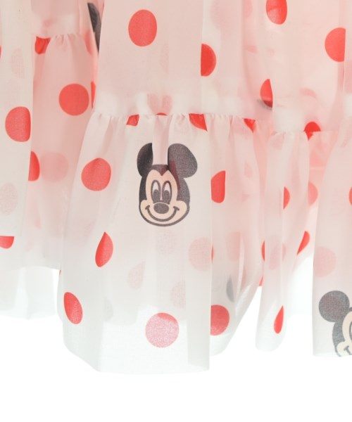 COMME des GARCONS GIRL（コムデギャルソンガール）ロング・マキシ丈スカート 白 サイズ:XS レディース/2200623097038