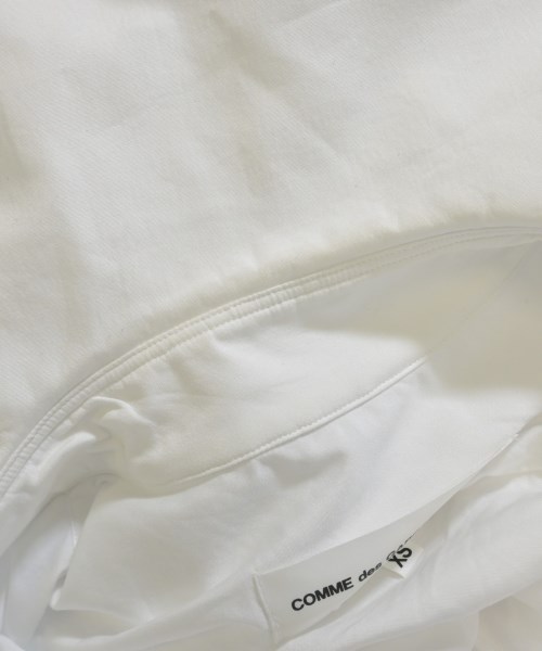 COMME des GARCONS GIRL（コムデギャルソンガール）シャツワンピース 白 サイズ:XS レディース/2200623097052