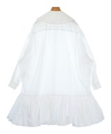 COMME des GARCONS GIRL（コムデギャルソンガール）シャツワンピース 白 サイズ:XS レディース/2200623097052