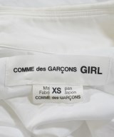 COMME des GARCONS GIRL（コムデギャルソンガール）シャツワンピース 白 サイズ:XS レディース/2200623097052