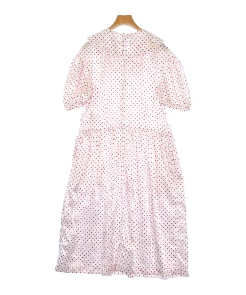 COMME des GARCONS GIRL（コムデギャルソンガール）シャツワンピース 白 サイズ:S レディース/2200623097069