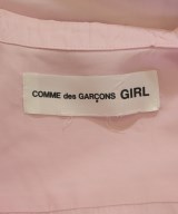 COMME des GARCONS GIRL（コムデギャルソンガール）ブラウス ピンク サイズ:F レディース/2200623097076