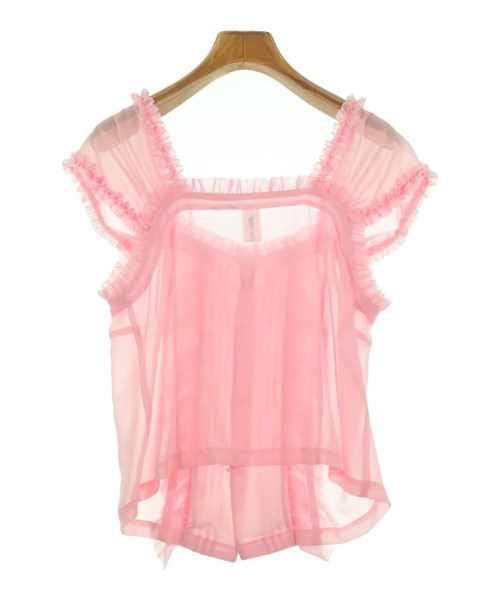 COMME des GARCONS GIRL（コムデギャルソンガール）カジュアルシャツ ピンク サイズ:-(M位) レディース/2200623097090