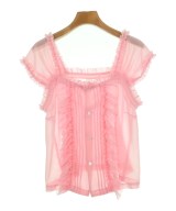 COMME des GARCONS GIRL（コムデギャルソンガール）カジュアルシャツ ピンク サイズ:-(M位) レディース/2200623097090
