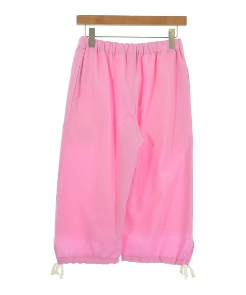 COMME des GARCONS GIRL（コムデギャルソンガール）クロップドパンツ ピンク サイズ:XS レディース/2200623097113