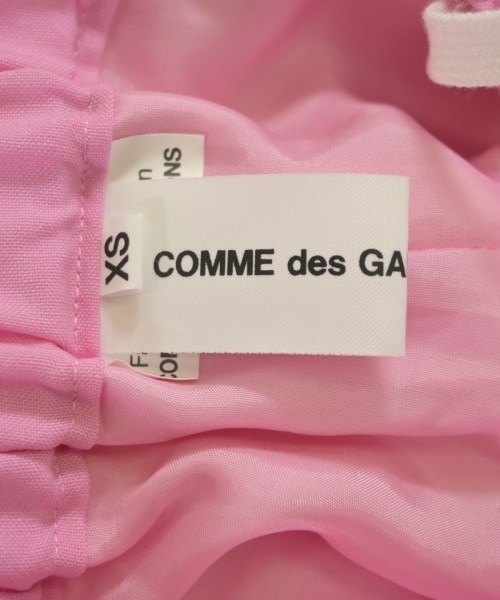 COMME des GARCONS GIRL（コムデギャルソンガール）クロップドパンツ ピンク サイズ:XS レディース/2200623097113