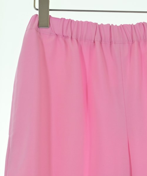 COMME des GARCONS GIRL（コムデギャルソンガール）クロップドパンツ ピンク サイズ:XS レディース/2200623097113