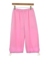 COMME des GARCONS GIRL（コムデギャルソンガール）クロップドパンツ ピンク サイズ:XS レディース/2200623097113