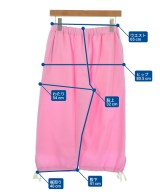 COMME des GARCONS GIRL（コムデギャルソンガール）クロップドパンツ ピンク サイズ:XS レディース/2200623097113