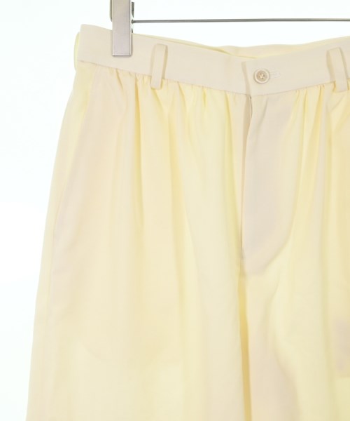 COMME des GARCONS GIRL（コムデギャルソンガール）ショートパンツ 白 サイズ:S レディース/2200623113035
