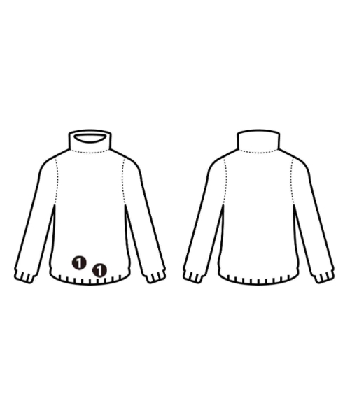 COMME des GARCONS GIRL（コムデギャルソンガール）スウェット 白 サイズ:M レディース/2200623170021