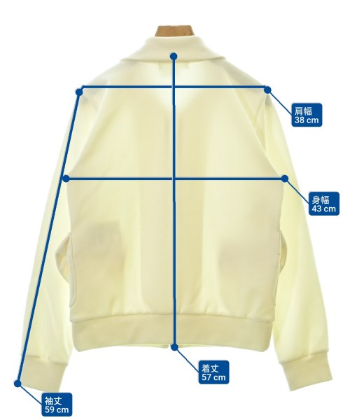 COMME des GARCONS GIRL（コムデギャルソンガール）スウェット 白 サイズ:M レディース/2200623170021