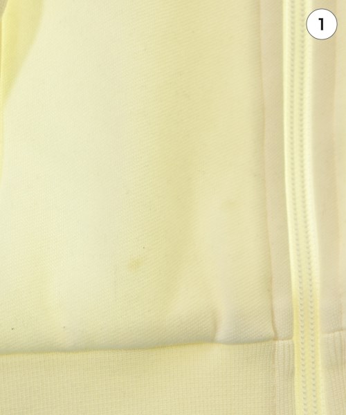 COMME des GARCONS GIRL（コムデギャルソンガール）スウェット 白 サイズ:M レディース/2200623170021