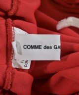 COMME des GARCONS GIRL（コムデギャルソンガール）ひざ丈スカート 赤 サイズ:S レディース/2200623260029