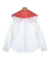 COMME des GARCONS GIRL（コムデギャルソンガール）ブラウス 白 サイズ:S レディース/2200623268032