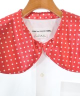 COMME des GARCONS GIRL（コムデギャルソンガール）ブラウス 白 サイズ:S レディース/2200623268032