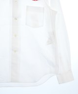 COMME des GARCONS GIRL（コムデギャルソンガール）ブラウス 白 サイズ:S レディース/2200623268032