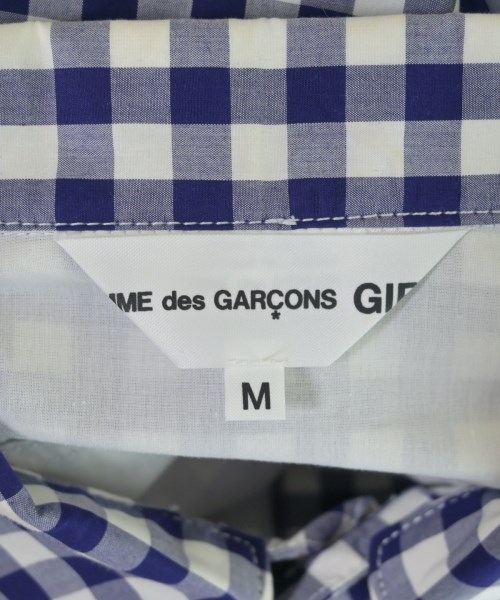 COMME des GARCONS GIRL（コムデギャルソンガール）その他 紺 サイズ:M レディース/2200623586037