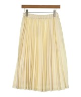 COMME des GARCONS GIRL（コムデギャルソンガール）ロング・マキシ丈スカート 白 サイズ:XS レディース/2200620783019