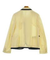COMME des GARCONS GIRL（コムデギャルソンガール）カジュアルジャケット 白 サイズ:M レディース/2200620783118