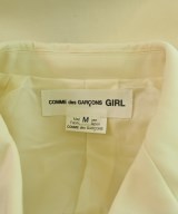 COMME des GARCONS GIRL（コムデギャルソンガール）カジュアルジャケット 白 サイズ:M レディース/2200620783118