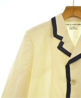 COMME des GARCONS GIRL（コムデギャルソンガール）カジュアルジャケット 白 サイズ:M レディース/2200620783118