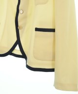 COMME des GARCONS GIRL（コムデギャルソンガール）カジュアルジャケット 白 サイズ:M レディース/2200620783118