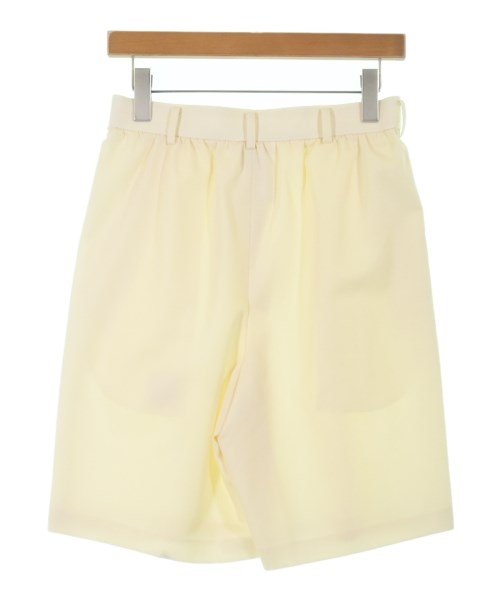 COMME des GARCONS GIRL（コムデギャルソンガール）ショートパンツ 白 サイズ:XS レディース/2200620783125