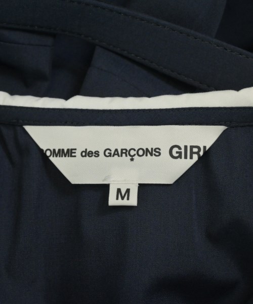 COMME des GARCONS GIRL（コムデギャルソンガール）ワンピース 紺 サイズ:M レディース/2200620783187