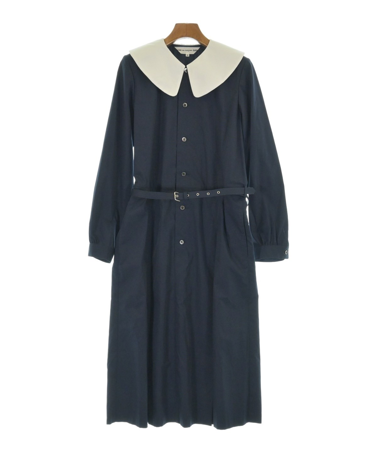 COMME des GARCONS GIRL（コムデギャルソンガール）ワンピース 紺