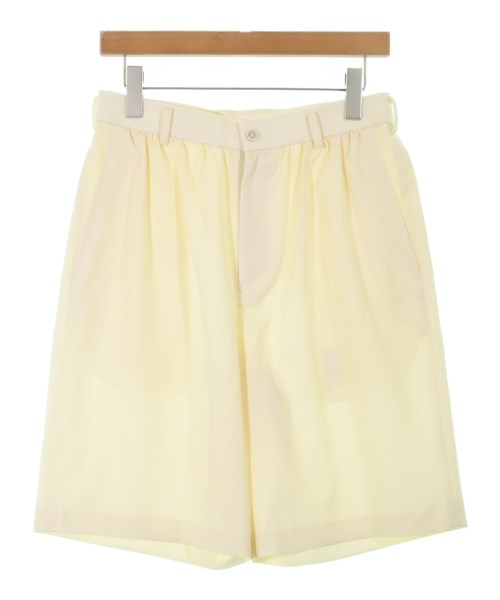 COMME des GARCONS GIRL(コムデギャルソンガール)ショートパンツ 白 サイズ:S/2200620783200