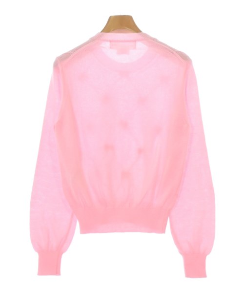 COMME des GARCONS GIRL（コムデギャルソンガール）ニット・セーター ピンク サイズ:XS レディース/2200620783217