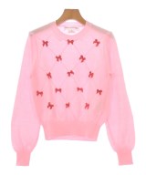 COMME des GARCONS GIRL（コムデギャルソンガール）ニット・セーター ピンク サイズ:XS レディース/2200620783217
