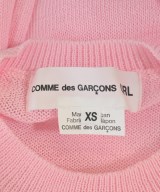 COMME des GARCONS GIRL（コムデギャルソンガール）ニット・セーター ピンク サイズ:XS レディース/2200620783217