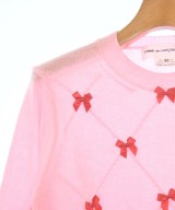 COMME des GARCONS GIRL（コムデギャルソンガール）ニット・セーター ピンク サイズ:XS レディース/2200620783217
