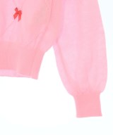 COMME des GARCONS GIRL（コムデギャルソンガール）ニット・セーター ピンク サイズ:XS レディース/2200620783217