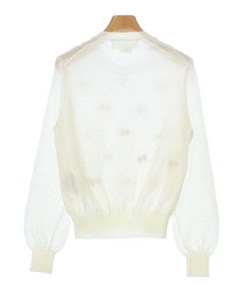 COMME des GARCONS GIRL（コムデギャルソンガール）ニット・セーター 白 サイズ:S レディース/2200620783248