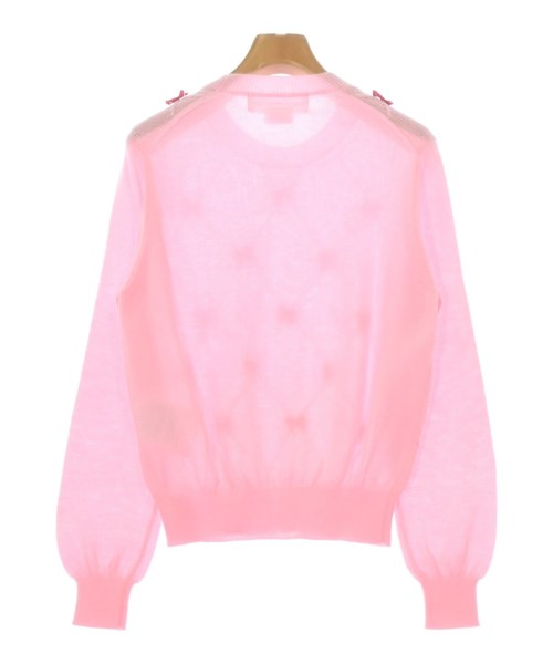 COMME des GARCONS GIRL（コムデギャルソンガール）ニット・セーター ピンク サイズ:M レディース/2200620783279