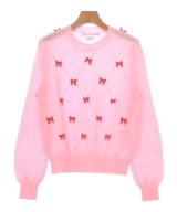 COMME des GARCONS GIRL（コムデギャルソンガール）ニット・セーター ピンク サイズ:M レディース/2200620783279