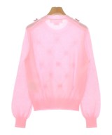 COMME des GARCONS GIRL（コムデギャルソンガール）ニット・セーター ピンク サイズ:M レディース/2200620783279
