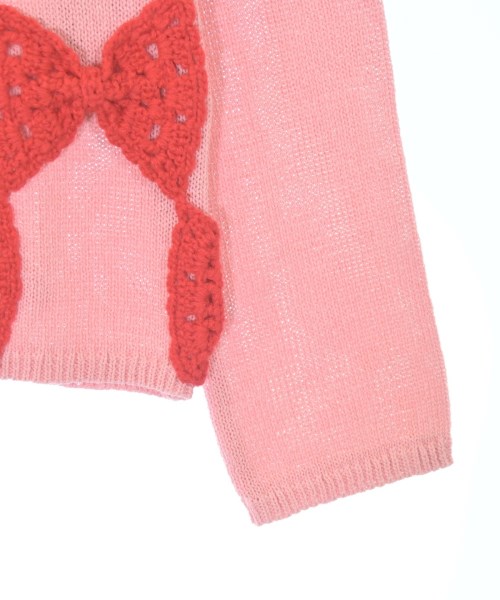COMME des GARCONS GIRL（コムデギャルソンガール）ニット・セーター ピンク サイズ:XS レディース/2200620783361