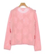 COMME des GARCONS GIRL（コムデギャルソンガール）ニット・セーター ピンク サイズ:XS レディース/2200620783361