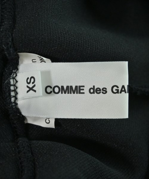 COMME des GARCONS GIRL（コムデギャルソンガール）その他 黒 サイズ:XS レディース/2200623986059