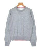 COMME des GARCONS GIRL（コムデギャルソンガール）ニット・セーター グレー サイズ:M レディース/2200624061083