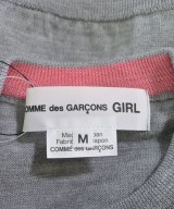 COMME des GARCONS GIRL（コムデギャルソンガール）ニット・セーター グレー サイズ:M レディース/2200624061083