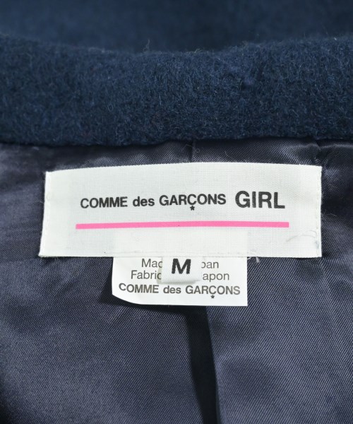 COMME des GARCONS GIRL（コムデギャルソンガール）その他 紺 サイズ:M レディース/2200624301011