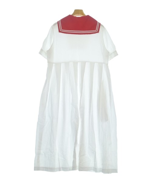 COMME des GARCONS GIRL（コムデギャルソンガール）ワンピース 白 サイズ:F レディース/2200625137015