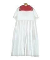 COMME des GARCONS GIRL（コムデギャルソンガール）ワンピース 白 サイズ:F レディース/2200625137015