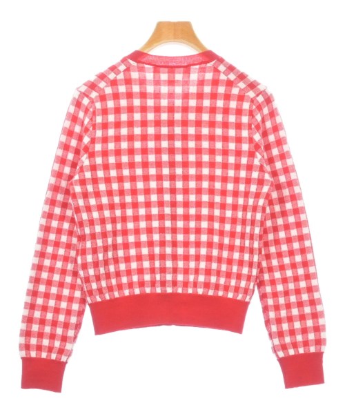COMME des GARCONS GIRL（コムデギャルソンガール）カーディガン 赤 サイズ:XS レディース/2200625137022